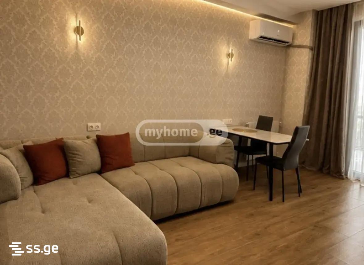 g. eristavi st. - 2 rooms