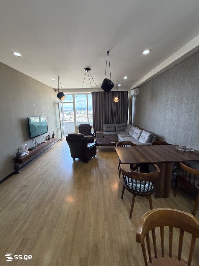 shartava st. - 4 rooms