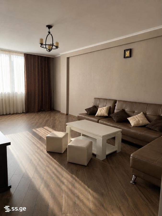 s. chikovani st. 30 - 3 rooms