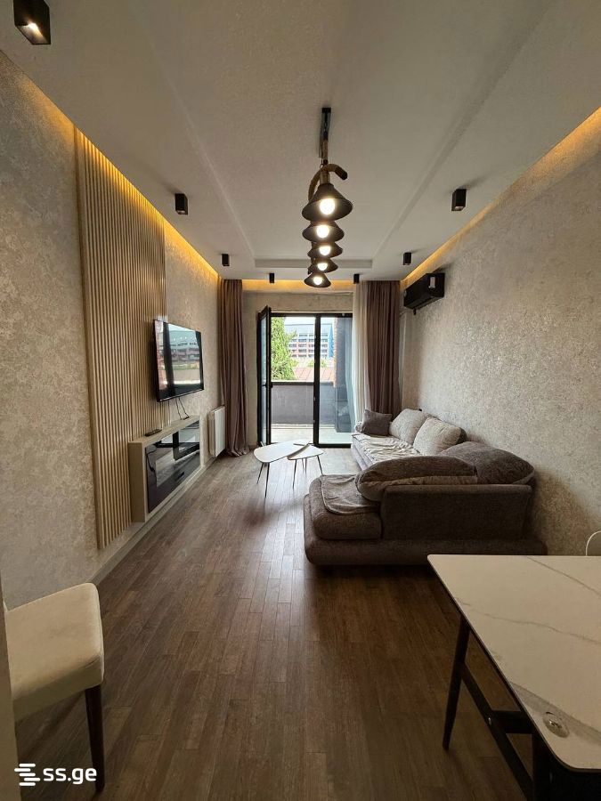 irbakhi st. 17 - 2 rooms