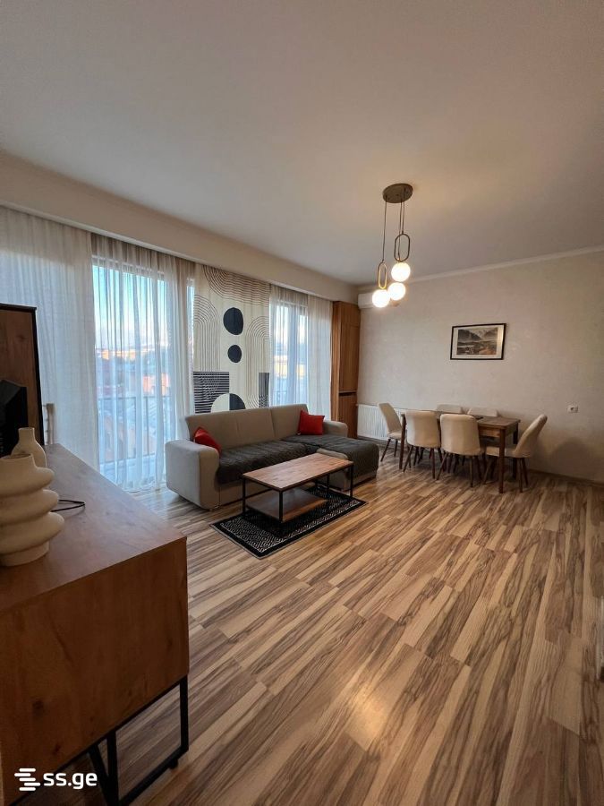 chubinashvili st. 63 - 3 rooms