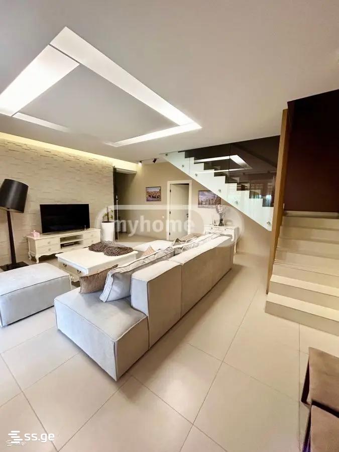 Tirifebi st. - 4 rooms