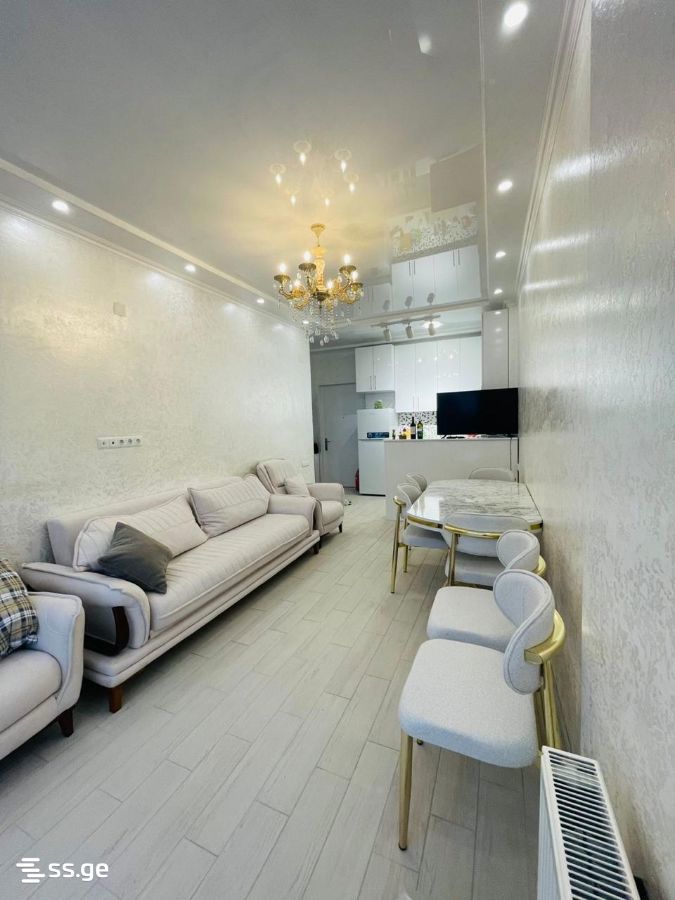 J. Shartava st. 22 - 2 rooms