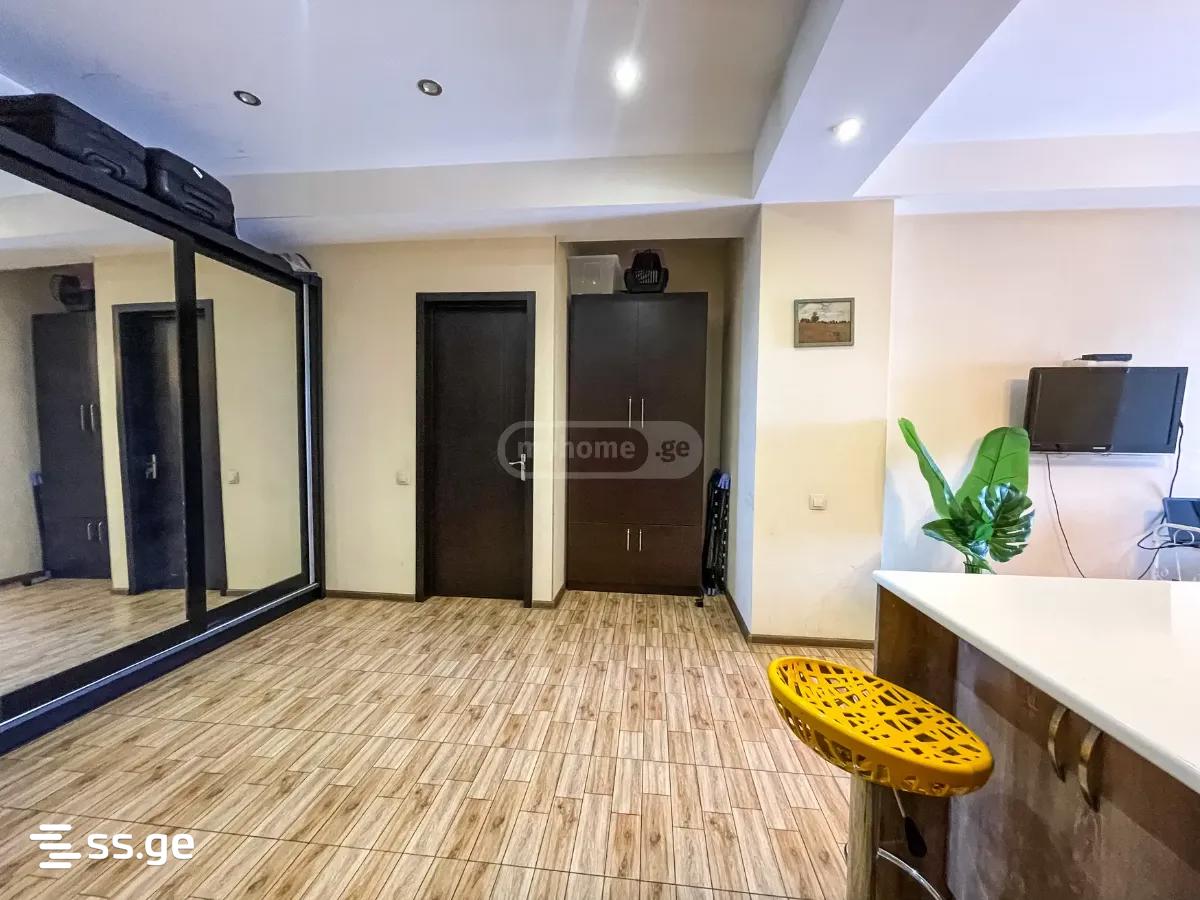 Z. Anjafaridze I lane 124 - 2 rooms