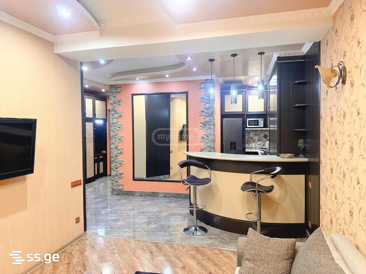 kavtaradze st. 14 - 2 rooms
