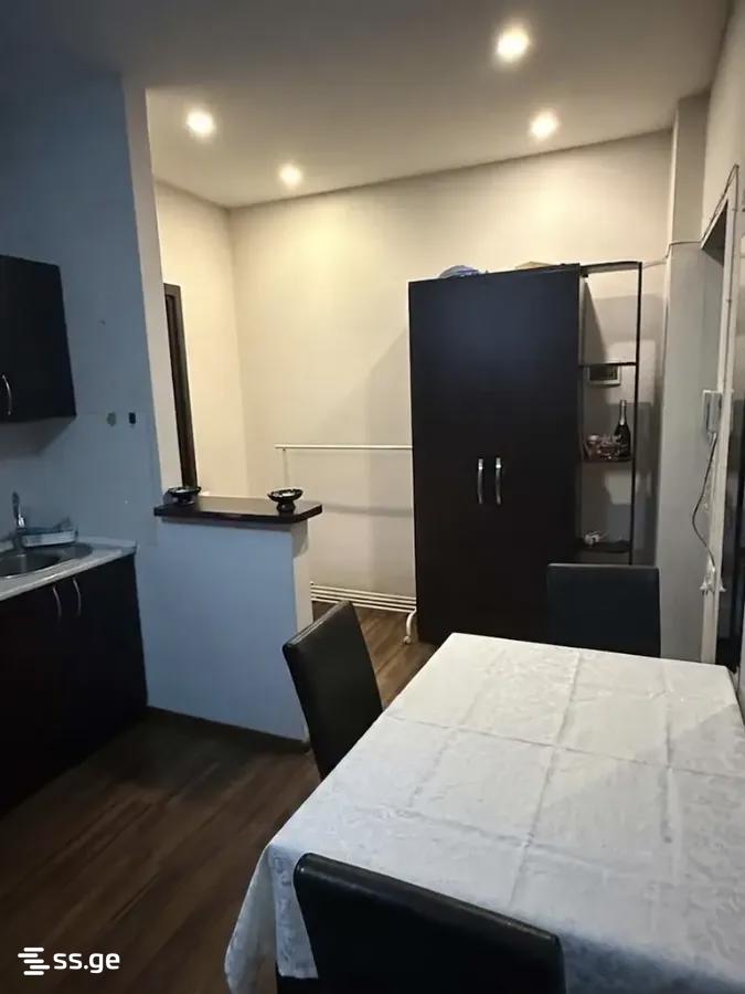 Mirian Mephe st. 5 - 1 rooms