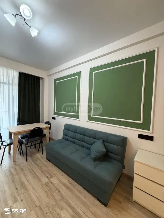 Vepkhistkaosnis st. 22 - 3 rooms