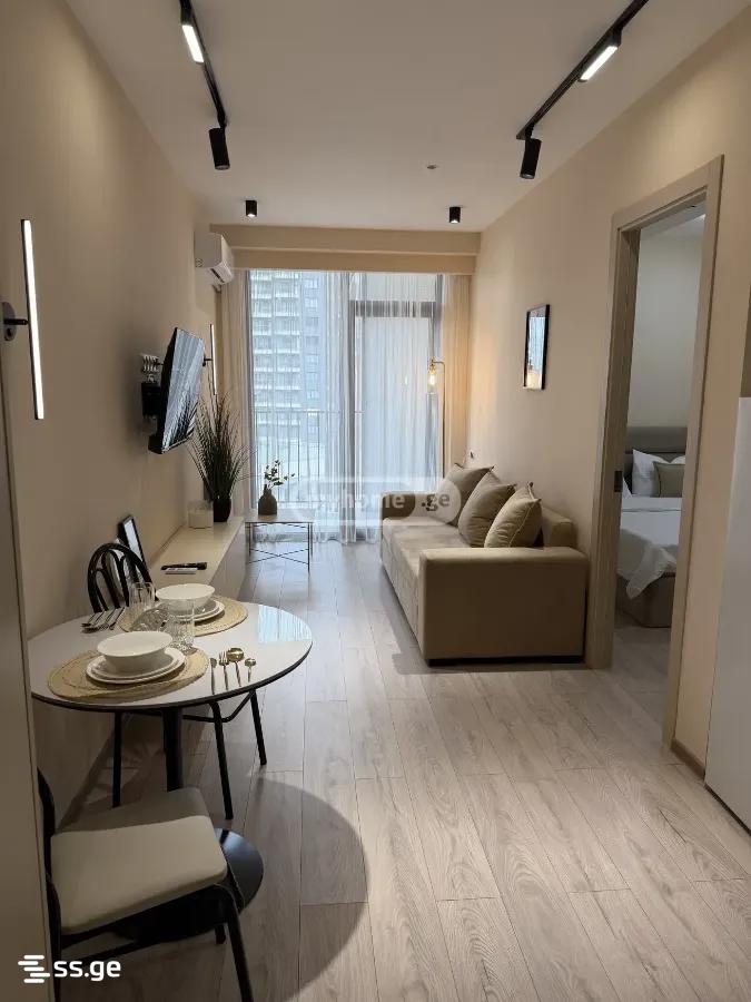 Politkovskaya St (jikia st.) - 2 rooms