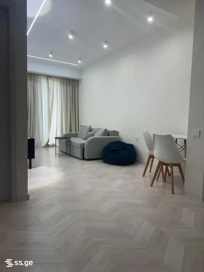 petre imeri st. 26 - 2 rooms
