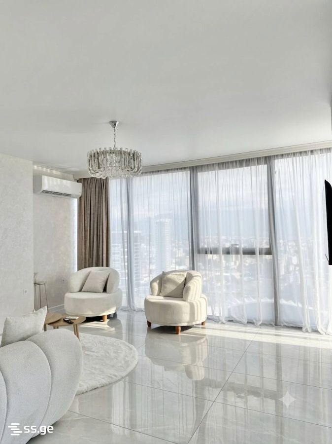 Tbel Abuseridze st. 13 - 3 rooms
