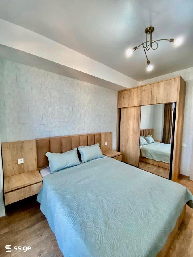 Archil Mephe st. 25გ - 2 rooms