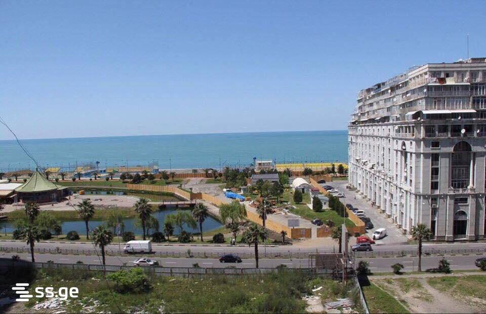 Z. Gorgiladze Street 98 - 3 rooms