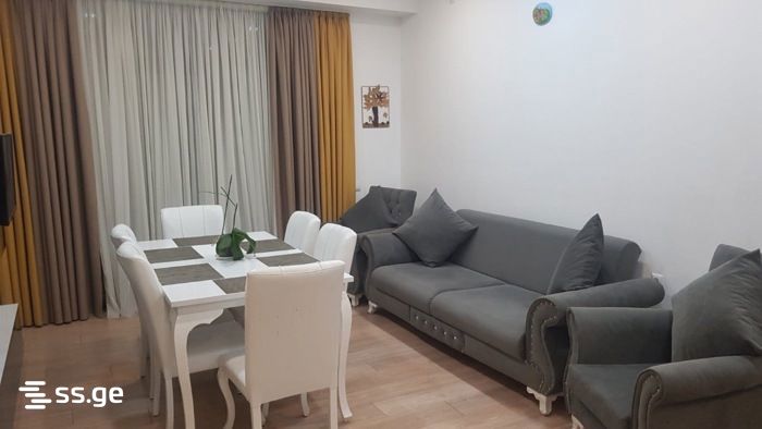 t. tabidze st. - 4 rooms
