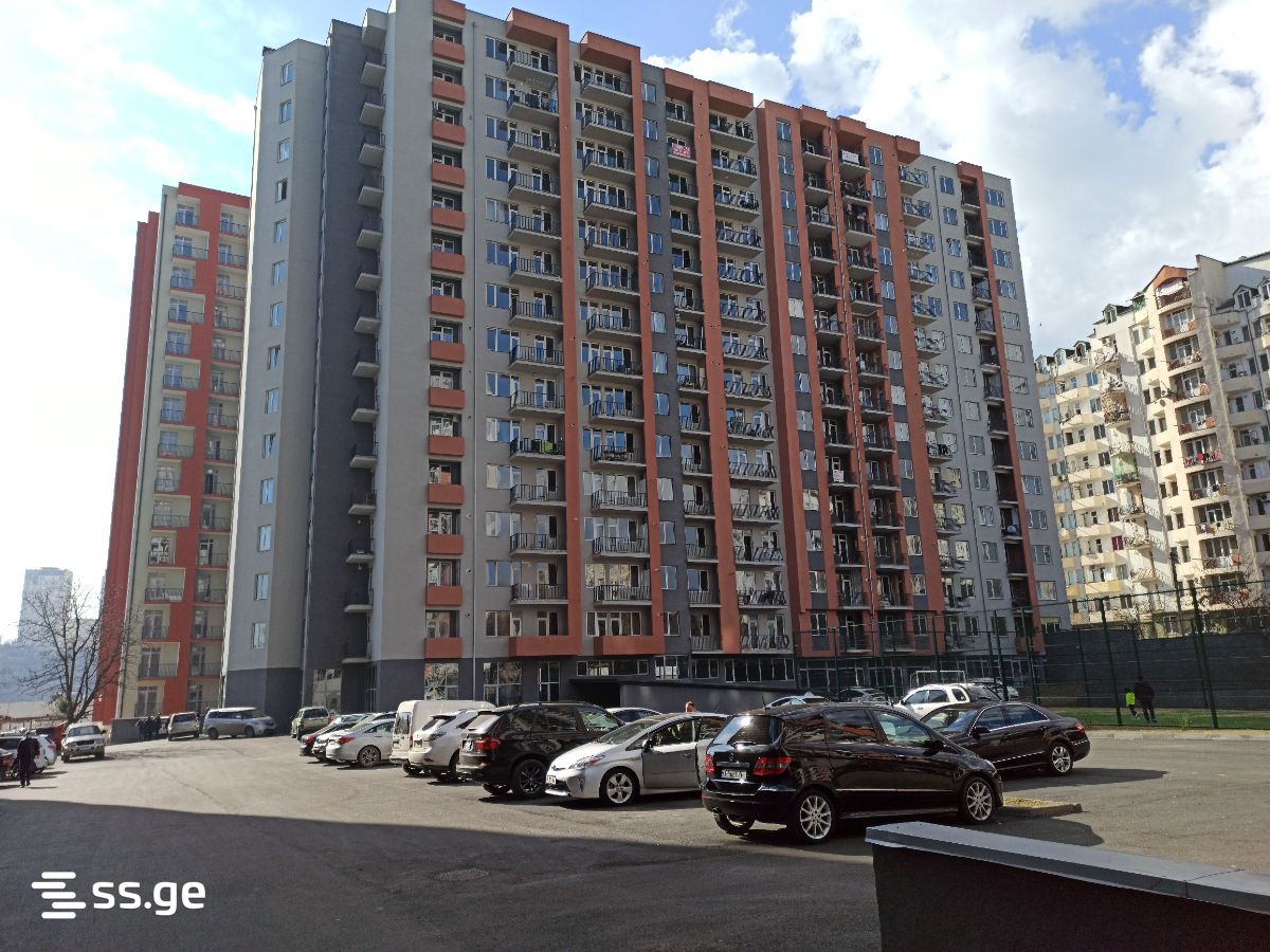 vasadze st. 2ბ - 2 rooms
