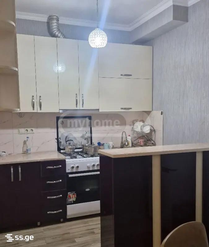 K. Kutateladze st. - 3 rooms