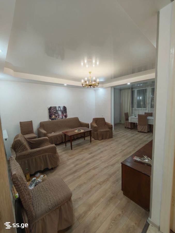 B. Zghenti St. - 3 rooms