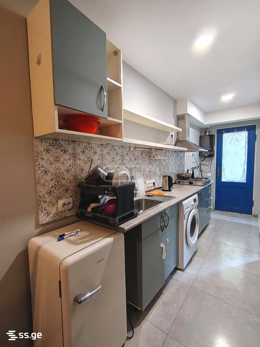 Dolidze st. - 2 rooms