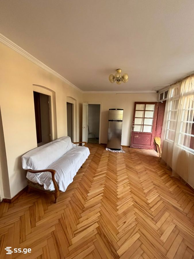 k. meskhi st. - 3 rooms