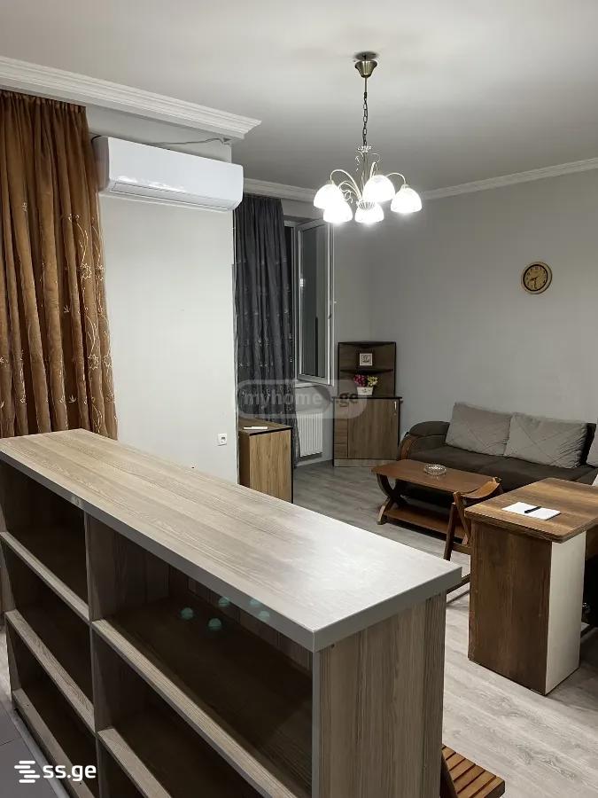K. Kutateladze st. - 2 rooms