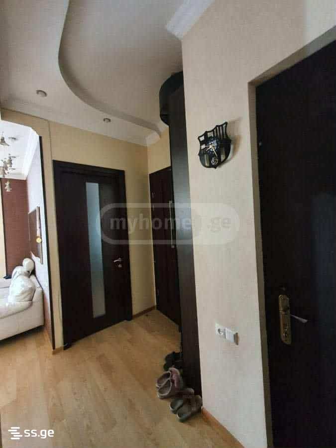 nucubidze st. 183 - 3 rooms