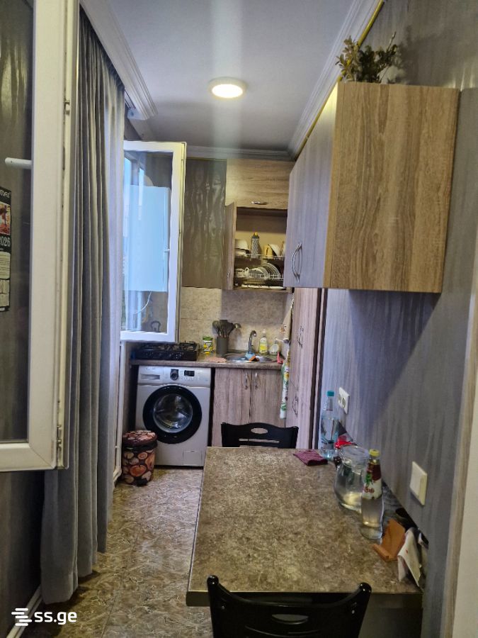 III Microdistrict - Gldani - 2 rooms