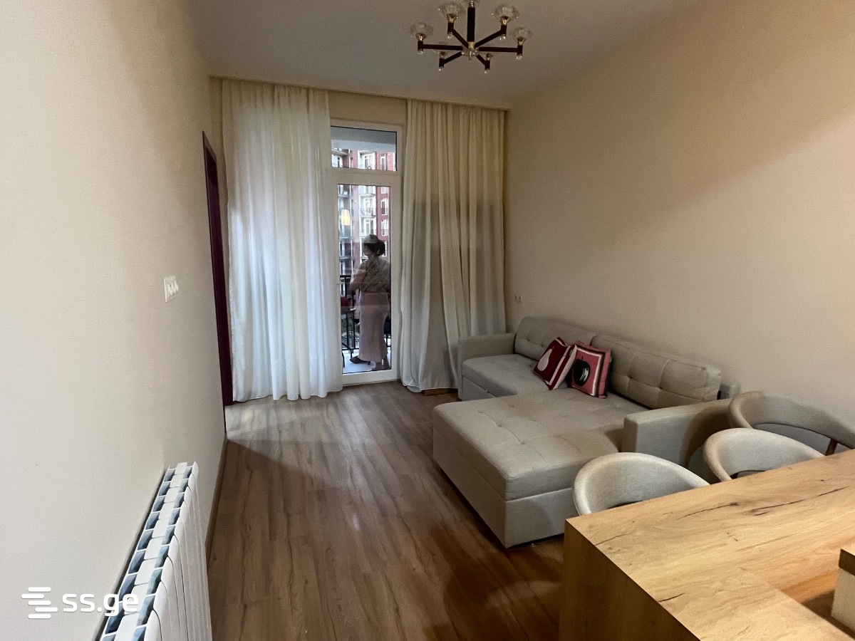 Demetre Tavdadebuli st. - 2 rooms