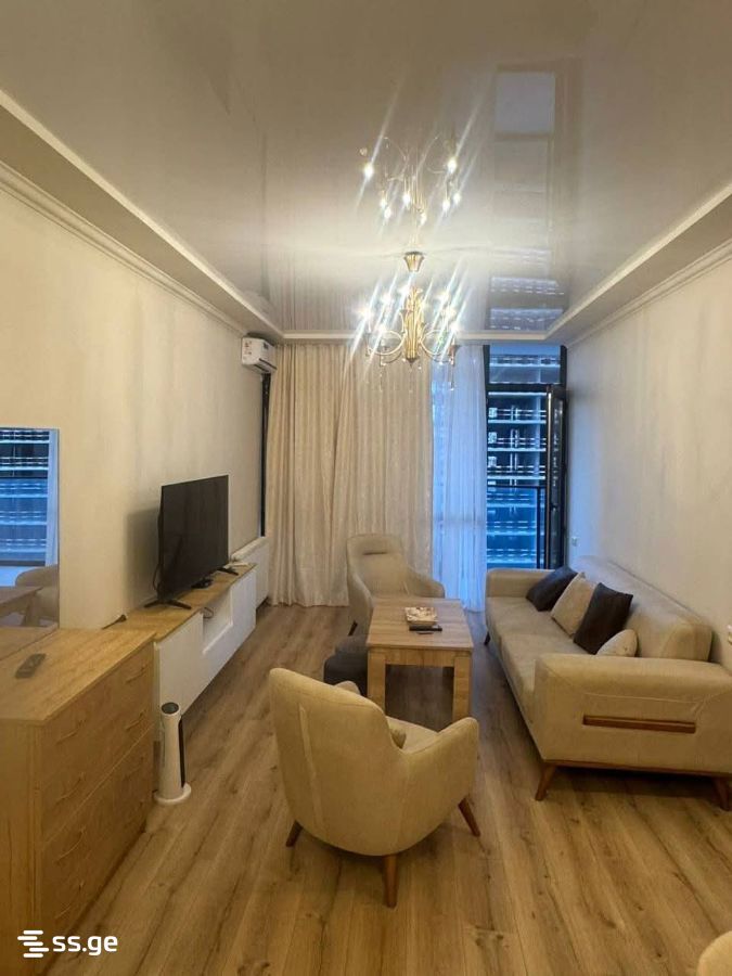J. Shartava st. 7 - 2 rooms