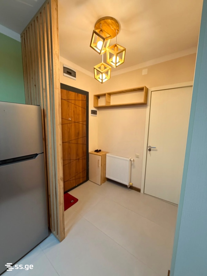 1 - 2 rooms