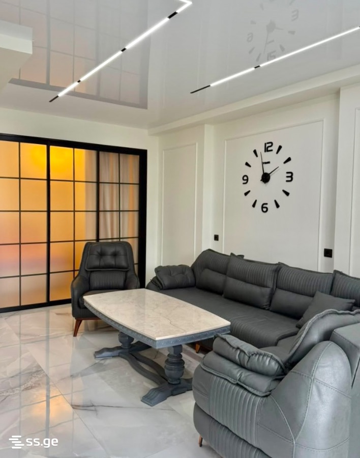 Lortkipanidze st. 24 - 3 rooms