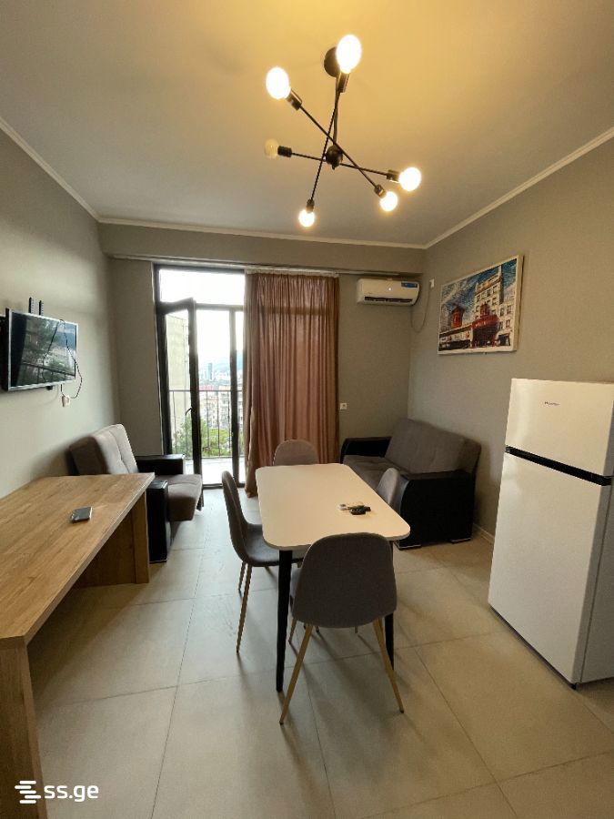 Kapaneli St. 4 - 3 rooms