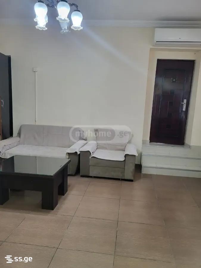 agmashenebeli ave 1 - 2 rooms