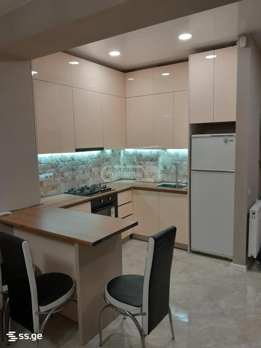 gakhokidze st. - 2 rooms