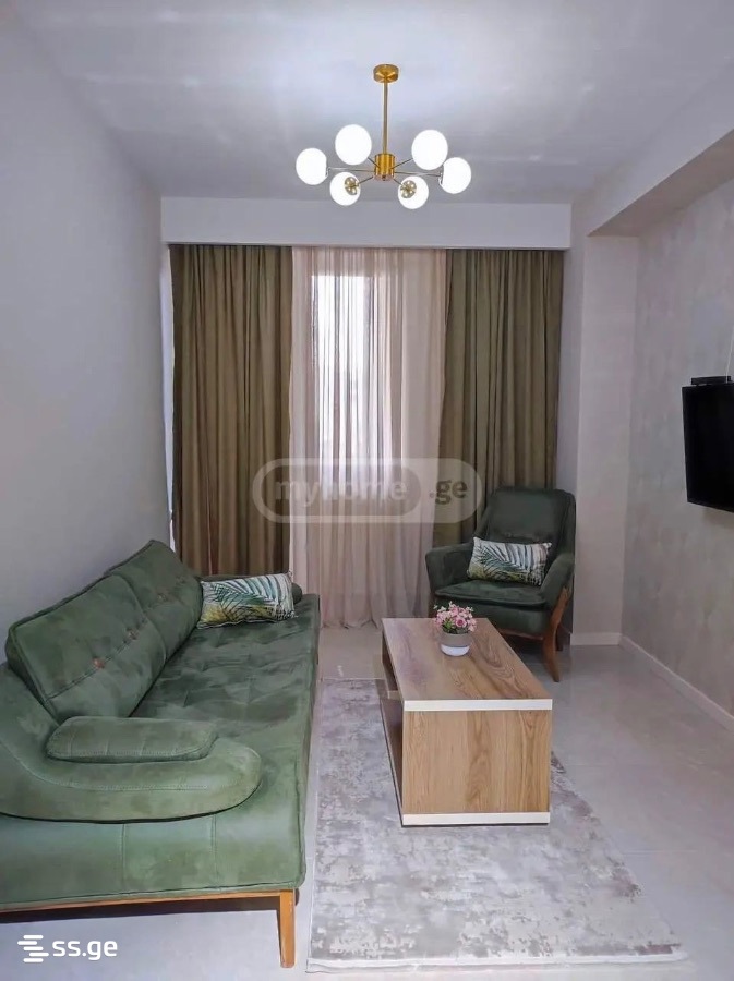 navtlugi st. 10 - 2 rooms