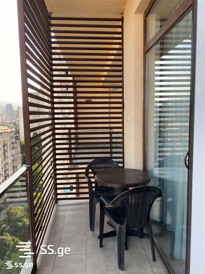 nucubidze st. 179 - 2 rooms