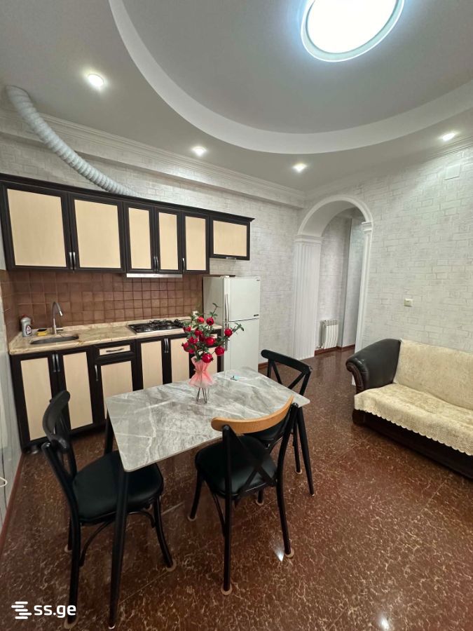Sh. Inasaridze St. 19ა - 2 rooms