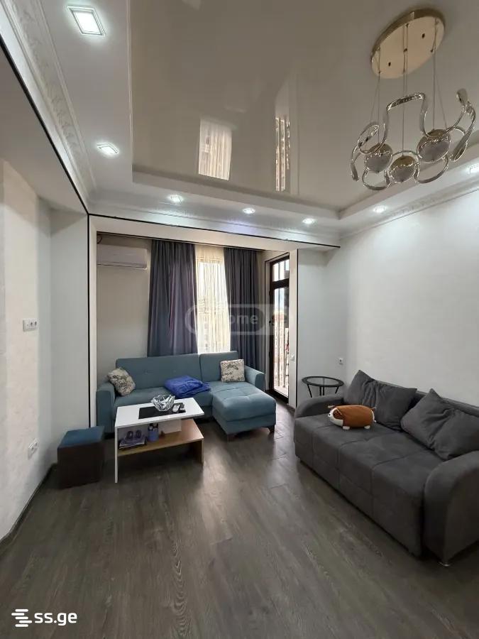 guramishvili ave (Sanzona) 28 - 2 rooms