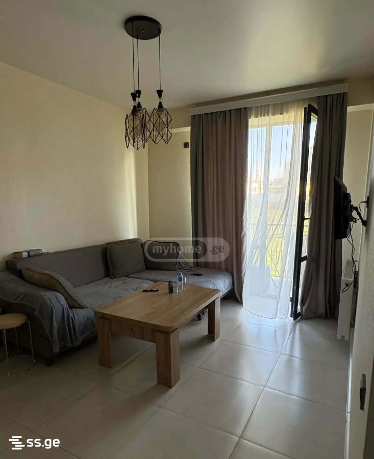 Gabashvili st. - 2 rooms