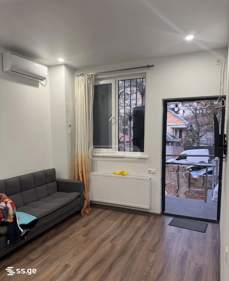 Vardisubani st. - 2 rooms