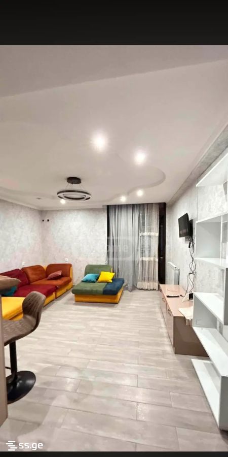 i. vekua st. - 2 rooms