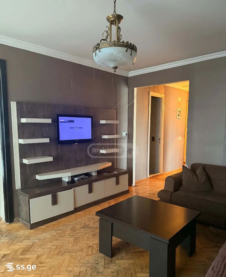 IV Microdistrict - Gldani - 4 rooms