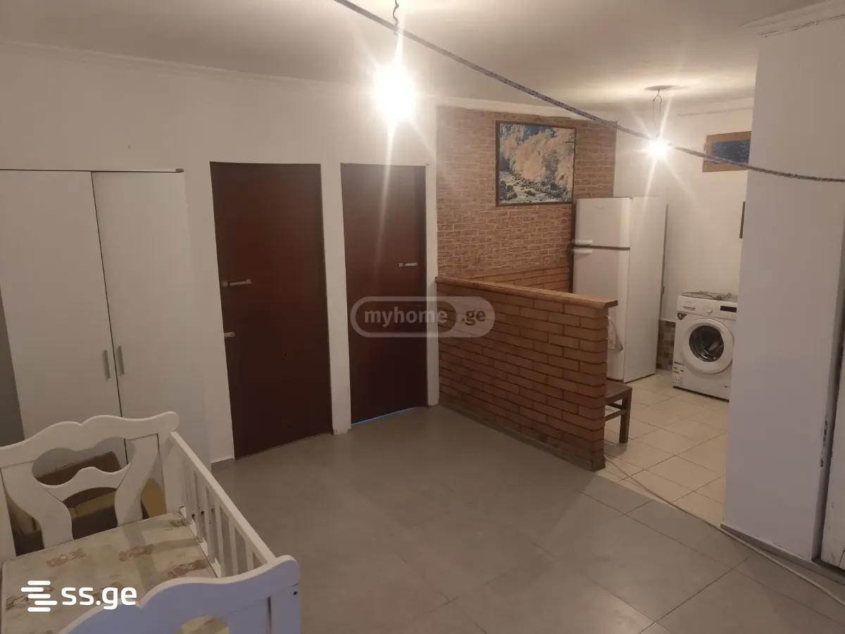 guramishvili ave (Sanzona) - 3 rooms