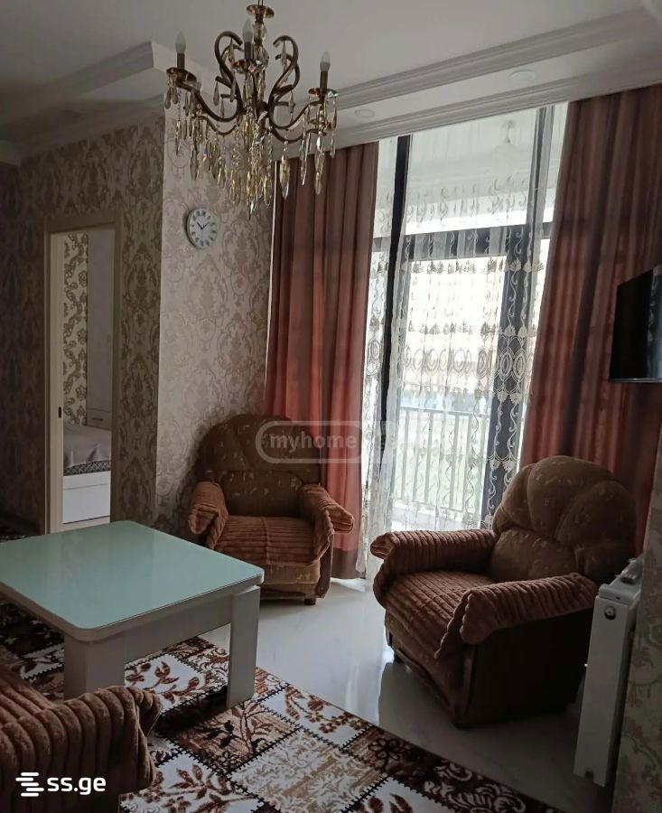 Bochorishvili st. - 3 rooms