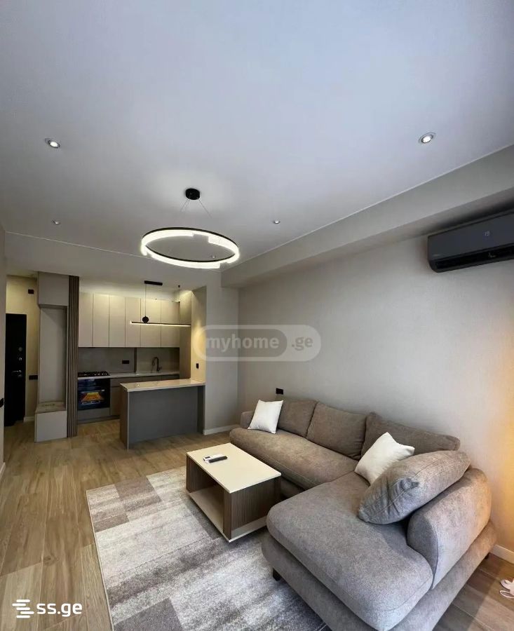 Marat Nozadze st. - 2 rooms