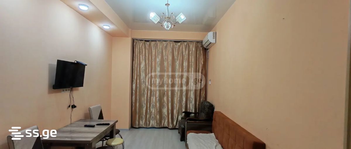 Gobronidze st. - 2 rooms