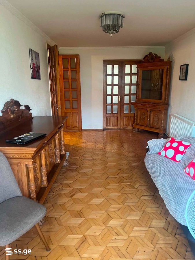 Block IV - Vazha-Pshavela - 3 rooms