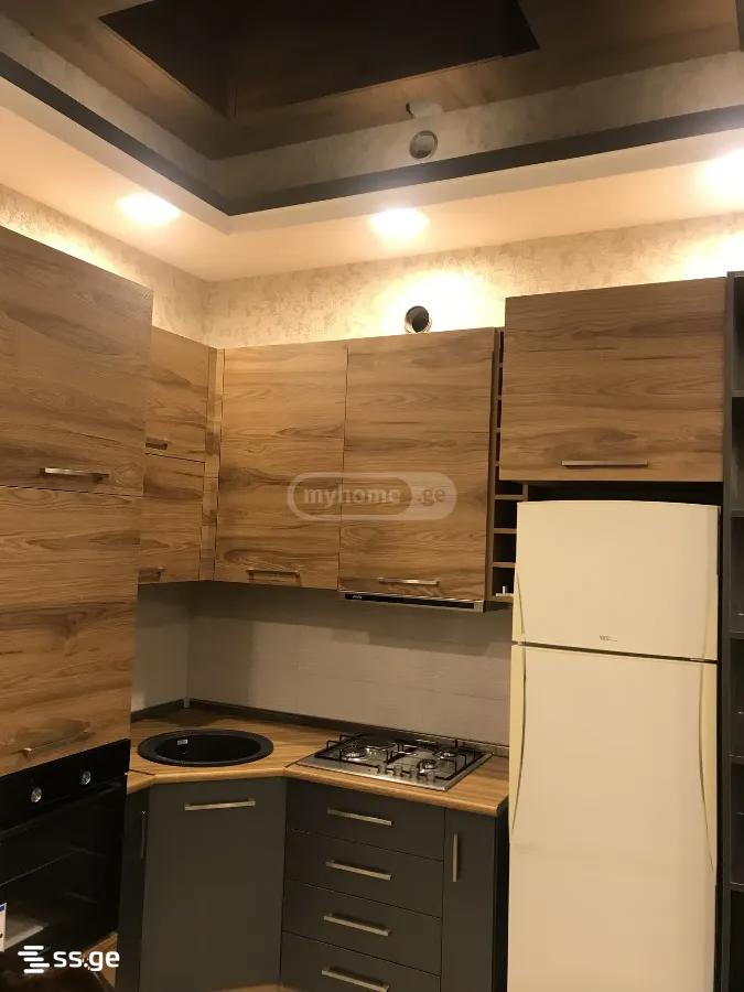 gmiri kursantebi st. 5 - 2 rooms