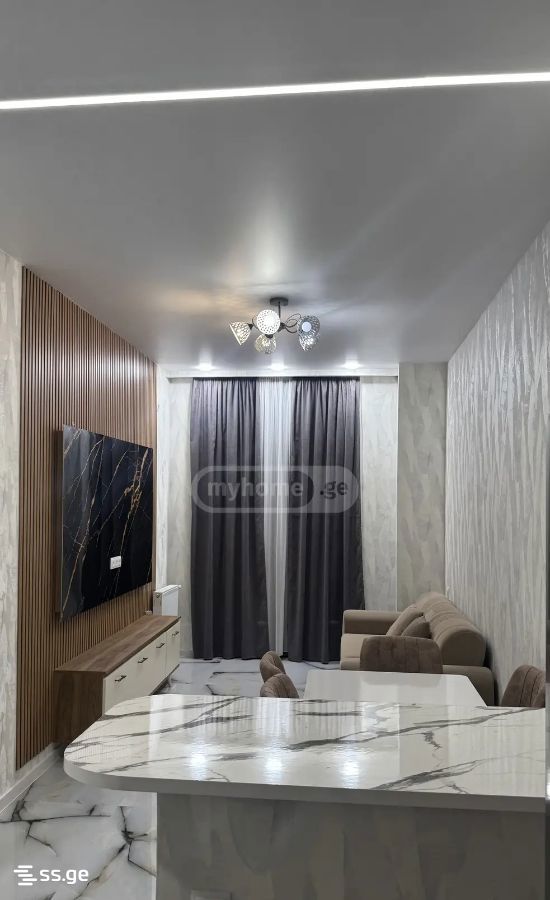 Marat Nozadze st. - 2 rooms