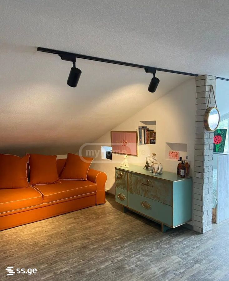 tolstoi st. - 1 rooms