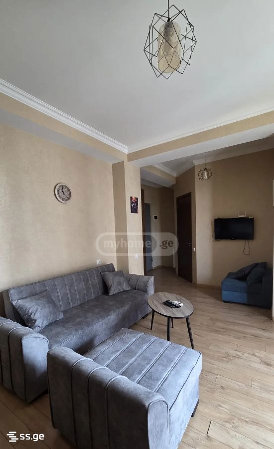 khizanishvili st. - 2 rooms