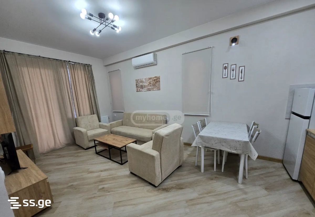 uridia st. - 2 rooms